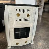 بخاری گازی 8000 جنرال