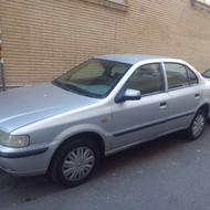 سمند x7 دوگانه‌سوز