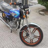 موتور پیشرو 200 مدل 1403 صفر کیلومتر سند آماده