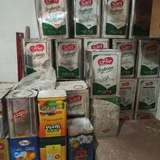 فروش حلب تمیز