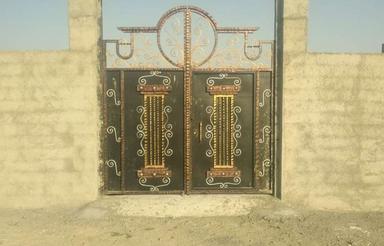 380 متر زمین چهاردیواری- کاربری باغ