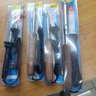 هویه دسته چوبی لحیم کاری