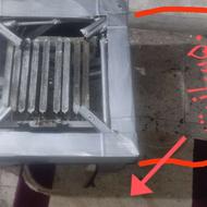 اجاق گاز چندکاره مشعل جدید