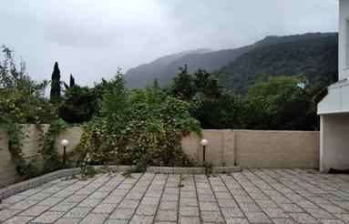 400 متر ویلاباغ مبله رو به جنگل بندپی