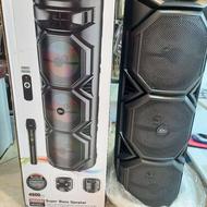 اسپیکر بلوتوثی باند 8 اینچ