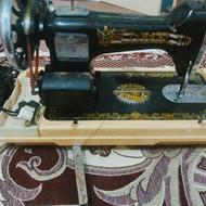 چرخ خیاطی گل نشان