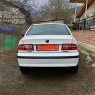 سمند مدل 95 ال ایکس