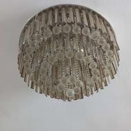 لوستر سقفی با لامپ ال ای دی