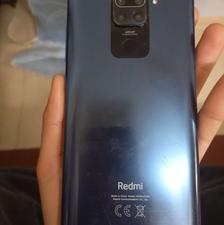 گوشی ردمی نوت 9 128 گیگ بدون خط خش