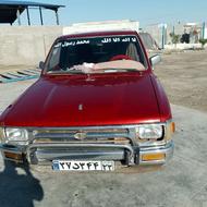 فروش تویوتا تک کابین1,392