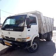 کاویان کمپرسی شش تن 88