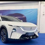 مزدا EZ60 مدل 2025