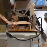 انواع آی سی ظبط استریو