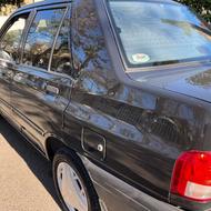 پراید 131 (بنزینی) 1395 مشکی