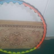 حلقه کمری ژله ای