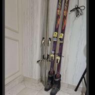 چوب اسکی الپاین 2 جفت