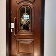 درب ضدسرقت دوقفل ضددیلم ضمانتی