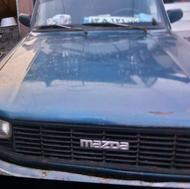 مزدا 1600 سال73