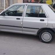 پراید مدل 95 شاسی پلمپ