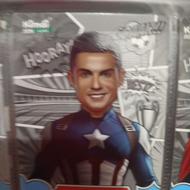 کمیدی کمیک رونالدو مفت