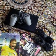 پلی استیشن دو درحد