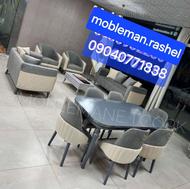 مبل راحتی 7نفره پاریس /مبلمان کلاسیک چستر مارشال/ با ضمانت