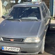 پراید 131 دوگانه دست 90