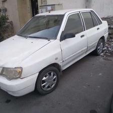 پراید 132 مدل90