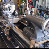 خدمات پرسکاری تراشکاری