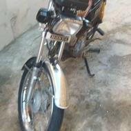 موتور سیکلت 200