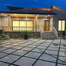 رهن کامل ویلا ، کلید نخورده و لوکس