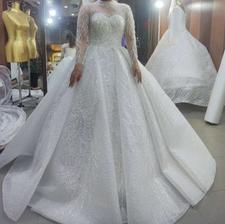 لباس عروس عربی