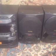 ظبط وبانده پاناسونیک