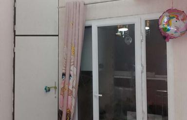 واحد تمیز دو خوابه در حد نوساز