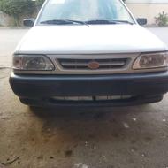 پرایدسفید مدل 86