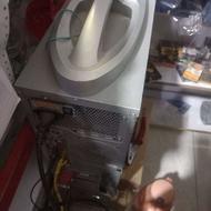 کیس ومانیتور سالم