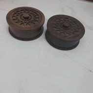 قندان یا نقولی جات