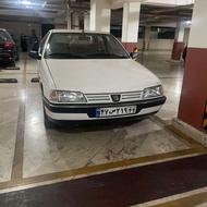 پژو مدل 73 فرانسوی بکر