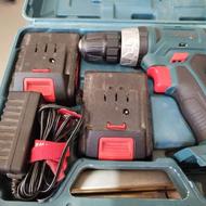 دریل شارژی رونیکس