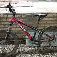 دوچرخه سواری سایز 24دنده ای