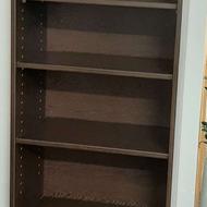 یک دستگاه فکس با تلفن _کتابخانه _کاتر برش کاغذ