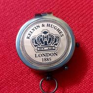 قطب نما برنزی انتیک