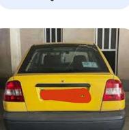 تاکسی پراید 141