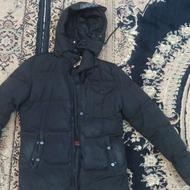 کاپشن مشکی سالم