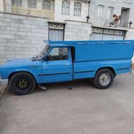 نیسان مدل 88 بسیار تمیز و کم کار کرد بشرط 186 هزار