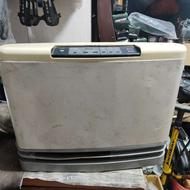 بخاری ژاپنی گازی برند اوزاکا گاز