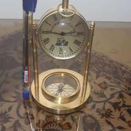 ساعت برنجی انتیک