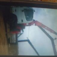 خدمات کار با جرثقیل