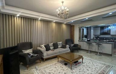 116 متری فول سالن پرده خور کم واحد فردوس شرق