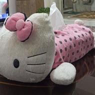 جا دستمال کاغذی عروسکی